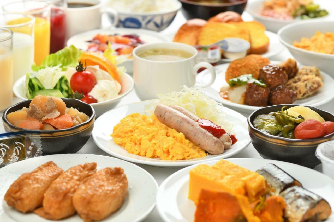 에어 터미널 호텔 치토세 외부 사진